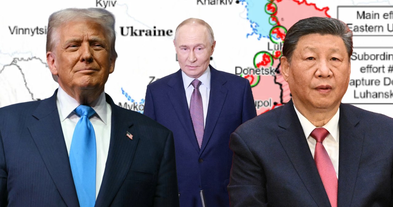 "Zmusić Rosję". Donald Trump ma plan? najważniejszy jeden kraj