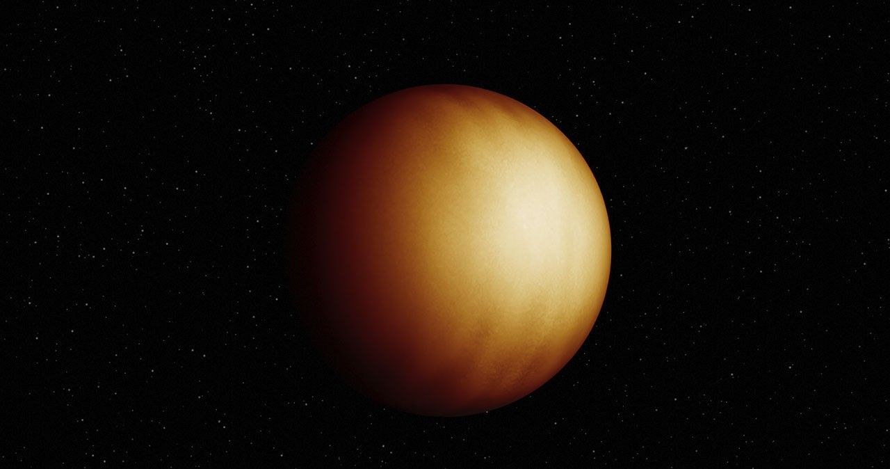 Pierwsza mapa 3D planety spoza Układu Słonecznego. Jak powstała?