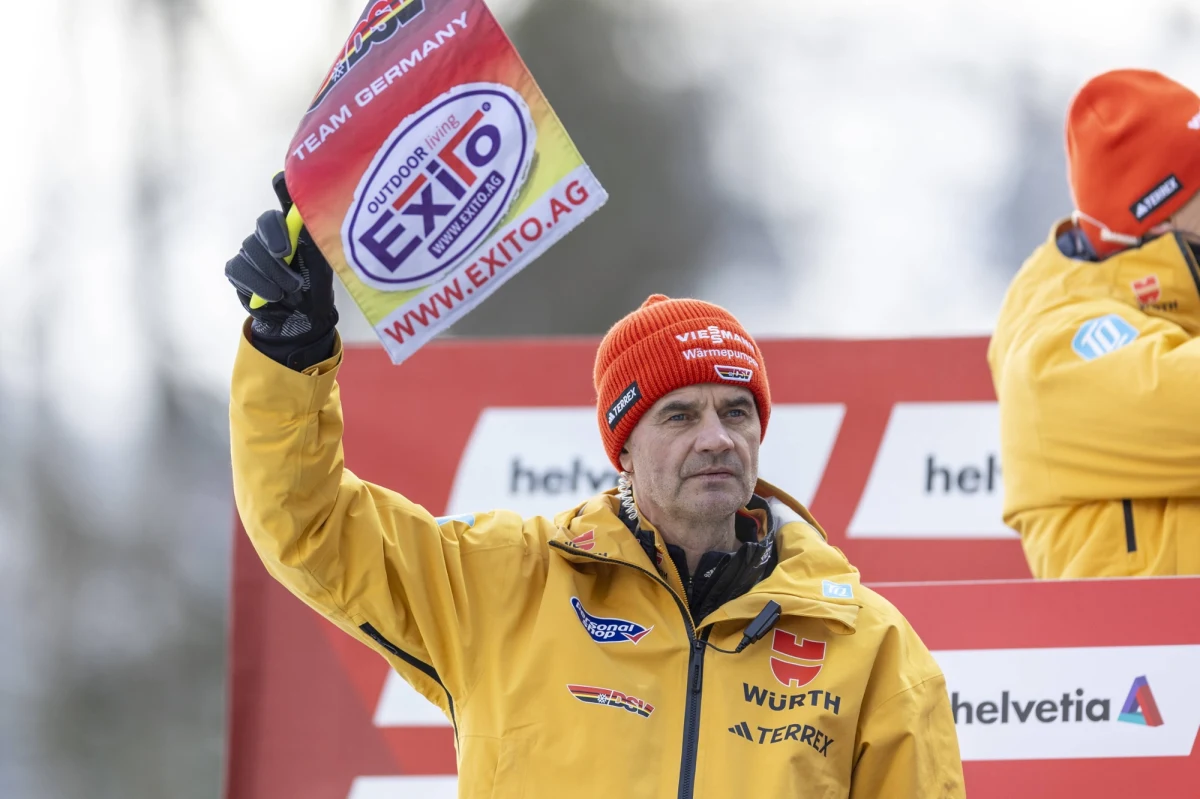 Po tym sezonie kończę, przynajmniej jako trener niemieckiej kadry - ogłosił Stefan Horngacher. Austriacki szkoleniowiec, były trener Polaków, po sezonie 2025/26 zamierza zakończyć pracę z reprezentacją Niemiec w skokach narciarskich.