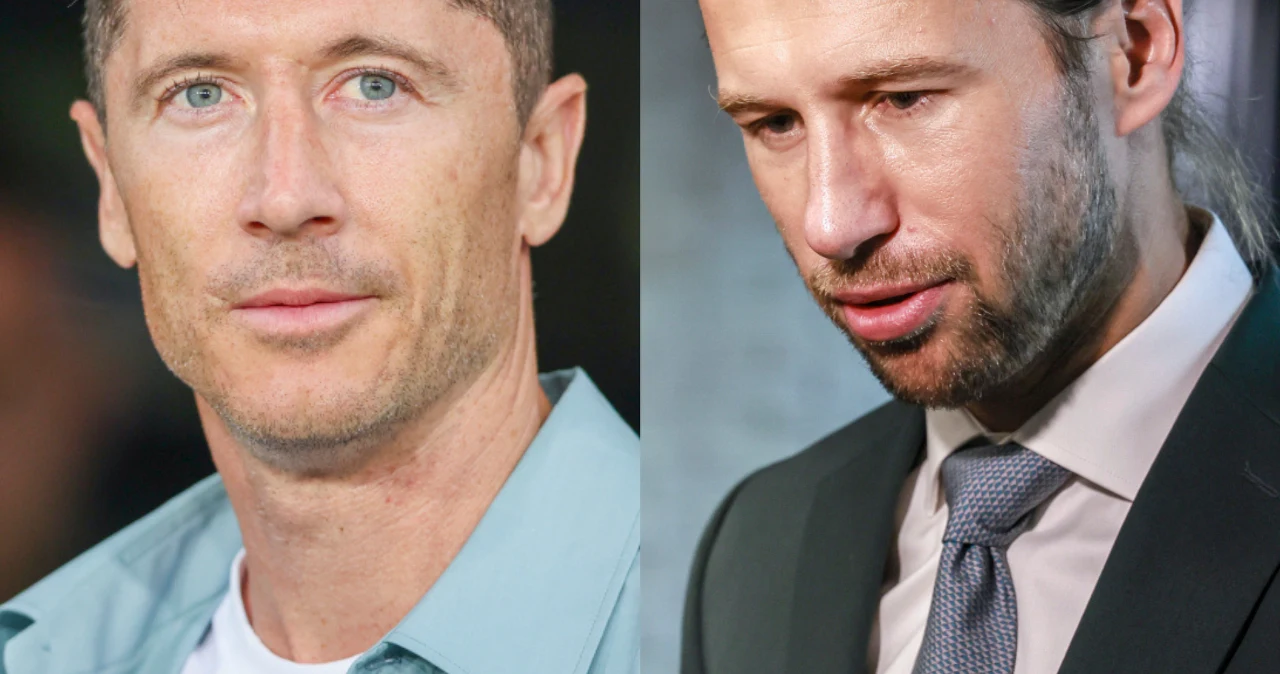 Lewandowski reaguje na decyzję Krychowiaka. Te słowa mówią wszystko