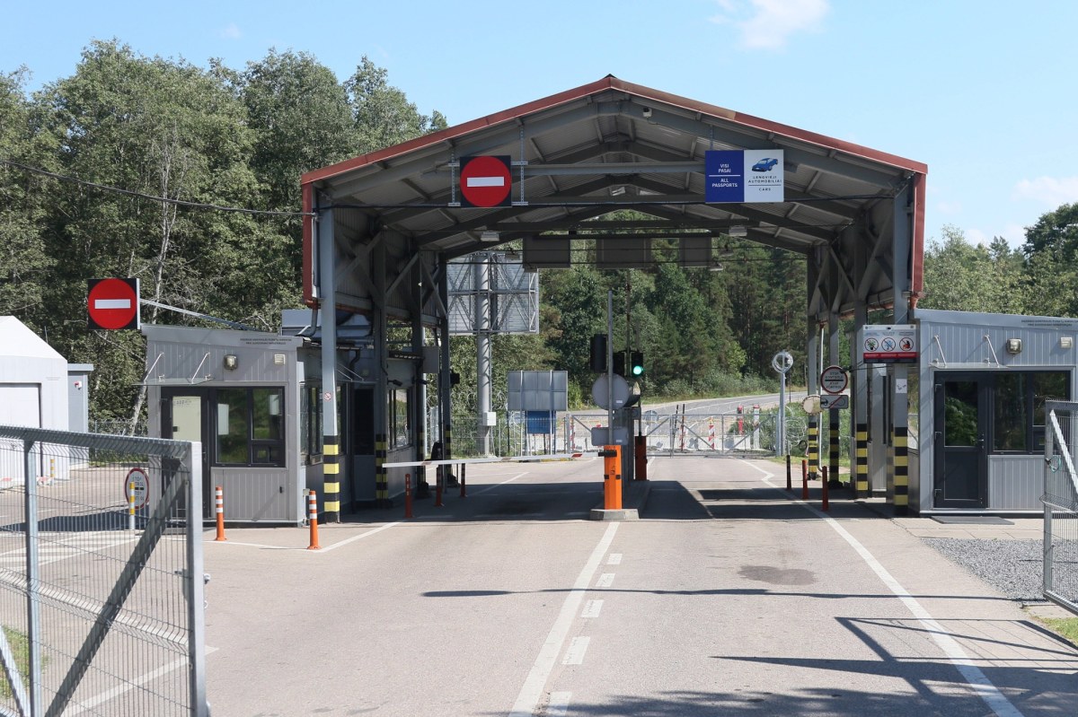 Litwa zamknęła granicę z Białorusią. Co zrobi Polska?