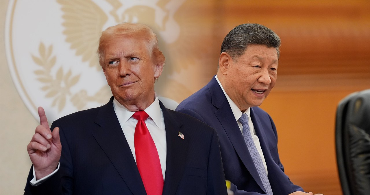Rozmowa wagi ciężkiej. Kto wyjdzie zwycięsko z pojedynku Chin i USA?