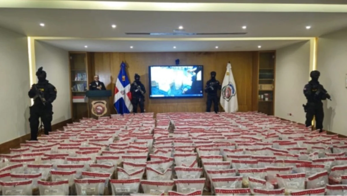 Ponad dwie tony kokainy, czarnorynkowa wartość sięgająca 175 milionów euro, dziesiątki zatrzymanych i spektakularna międzynarodowa akcja policji – tak wyglądał jeden z największych sukcesów słowackich służb w walce z przestępczością zorganizowaną.