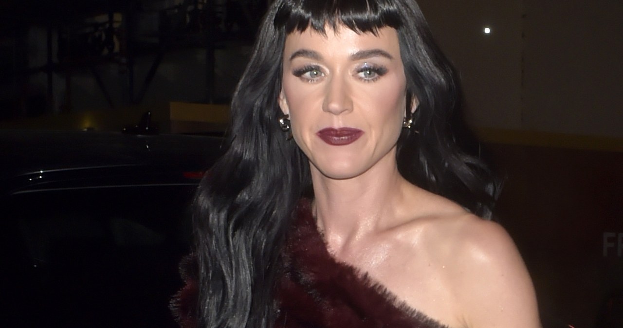 Tak Katy Perry zachowała się na lotnisku w Krakowie. Fani byli zaskoczeni