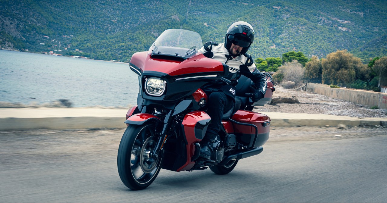 Amerykański pojedynek na szycie. Harley-Davidson pomylił nazwy modelowe