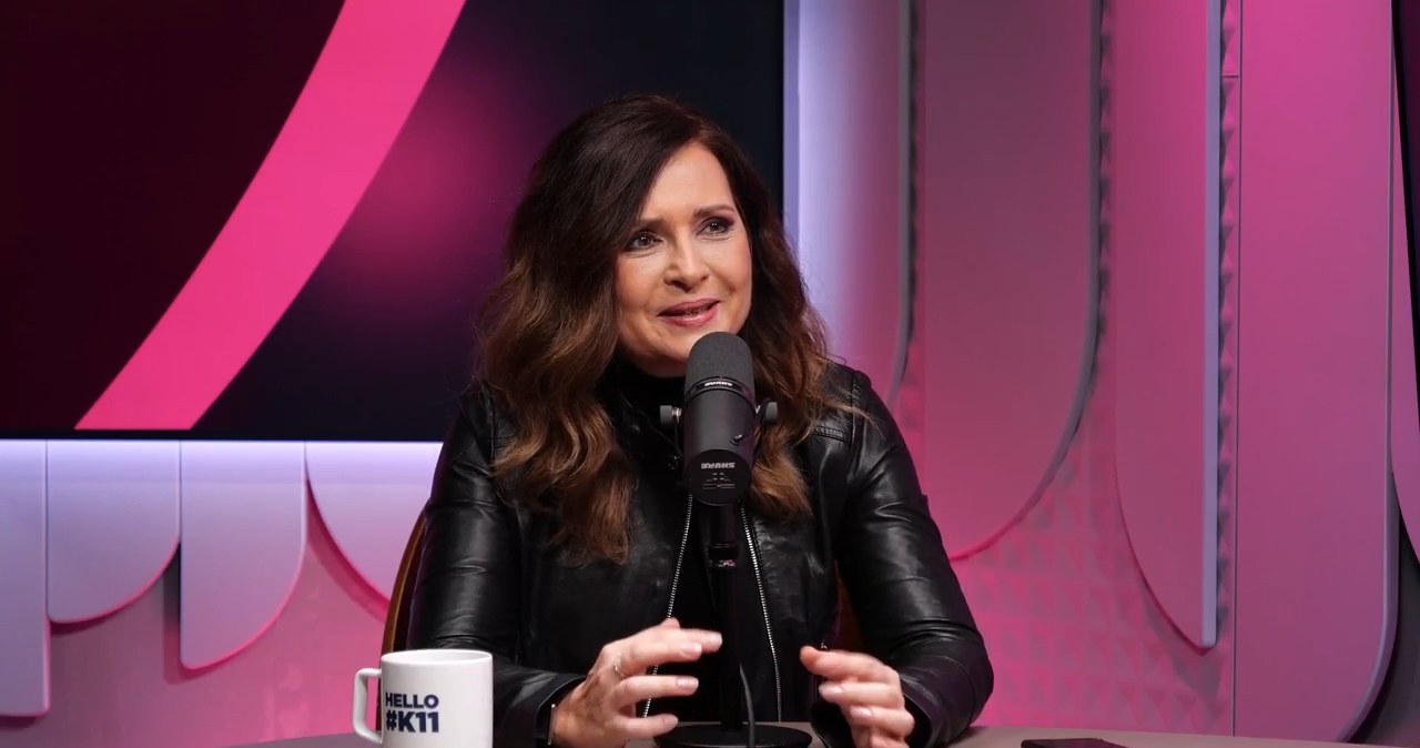 Kobieta, która nie boi się konfrontacji. Agnieszka Gozdyra w "Kobietach telewizji"