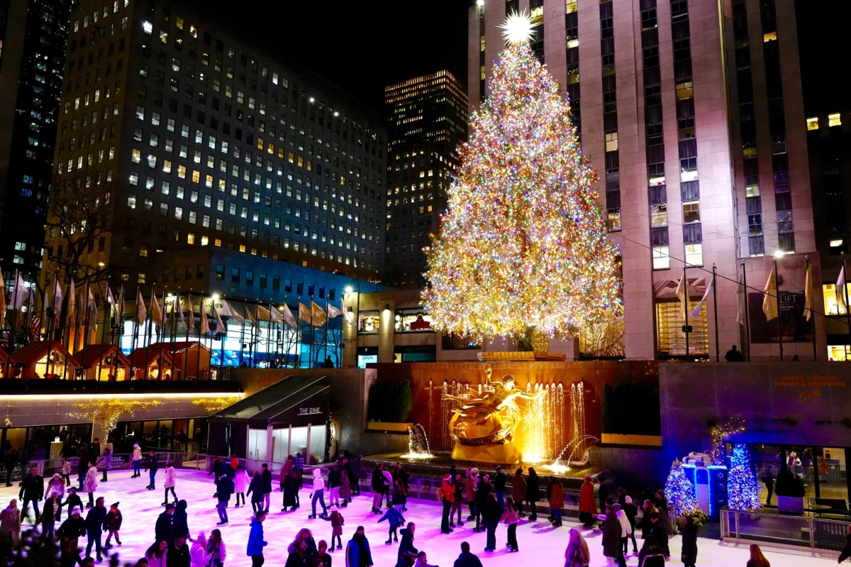 Bez niej po prostu nie ma świąt w Nowym Jorku. Wybrano drzewko, które stanie przed Rockefeller Center i będzie symbolem wyjątkowego czasu dla milionów mieszkańców metropolii i turystów z całego świata. Świerk pospolity, który pojawi się w ważnym punkcie miasta, pochodzi z East Greenbush w stanie Nowy Jork.