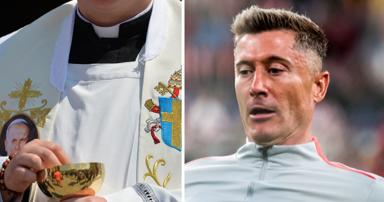 "Lewy" wprost ws. wiary. O tym wie niewielu. Zaskakująca decyzja księdza