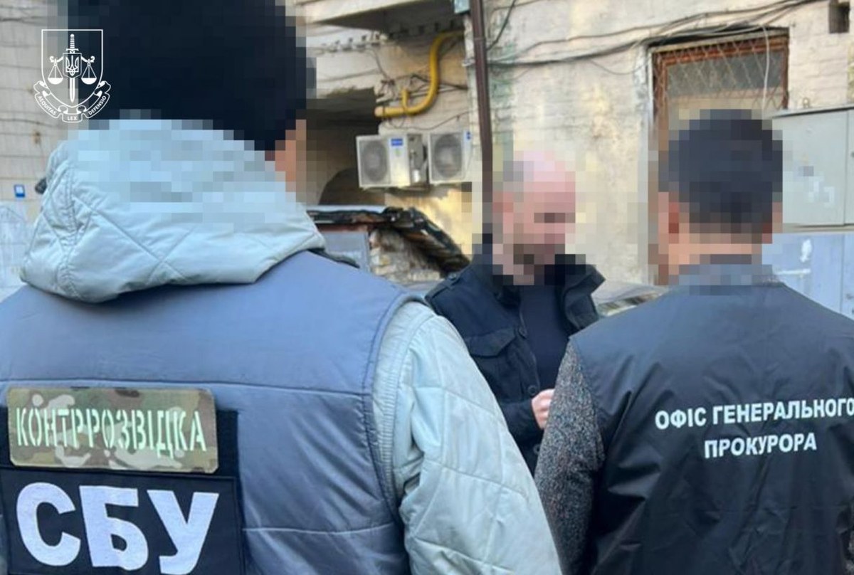 Brytyjski agent na usługach Rosji w szeregach Ukraińców. Pracował za dolary