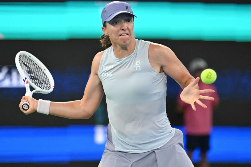 Świątek choćby nie zdążyła wyjść na kort. Ostrzeżenie przed WTA Finals