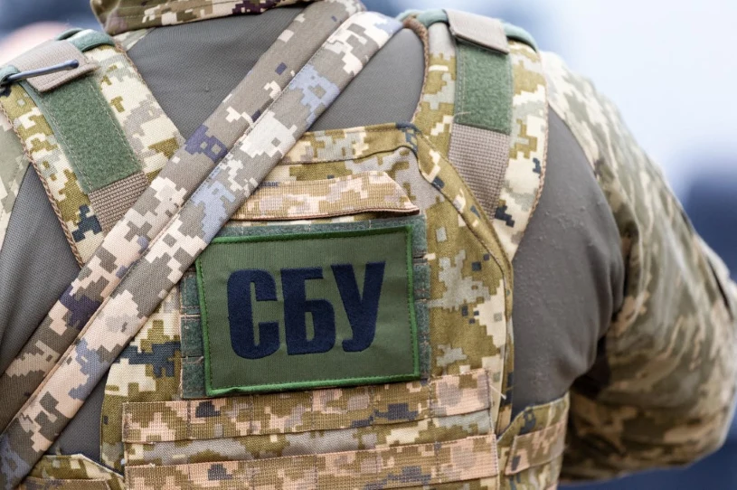 Brytyjczyk szpiegował dla Rosjan. Był instruktorem ukraińskich żołnierzy