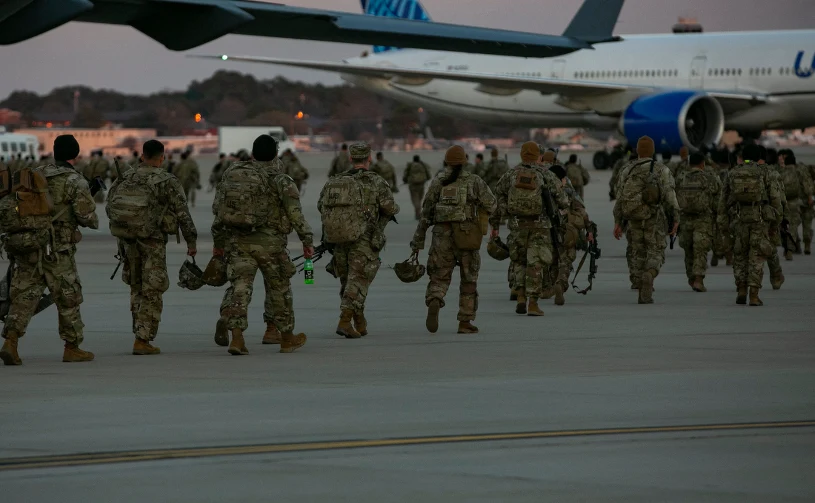 USA redukują liczbę żołnierzy w Europie. Komunikat amerykańskiej armii