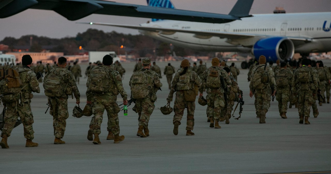 USA redukują liczbę żołnierzy w Europie. Komunikat amerykańskiej armii