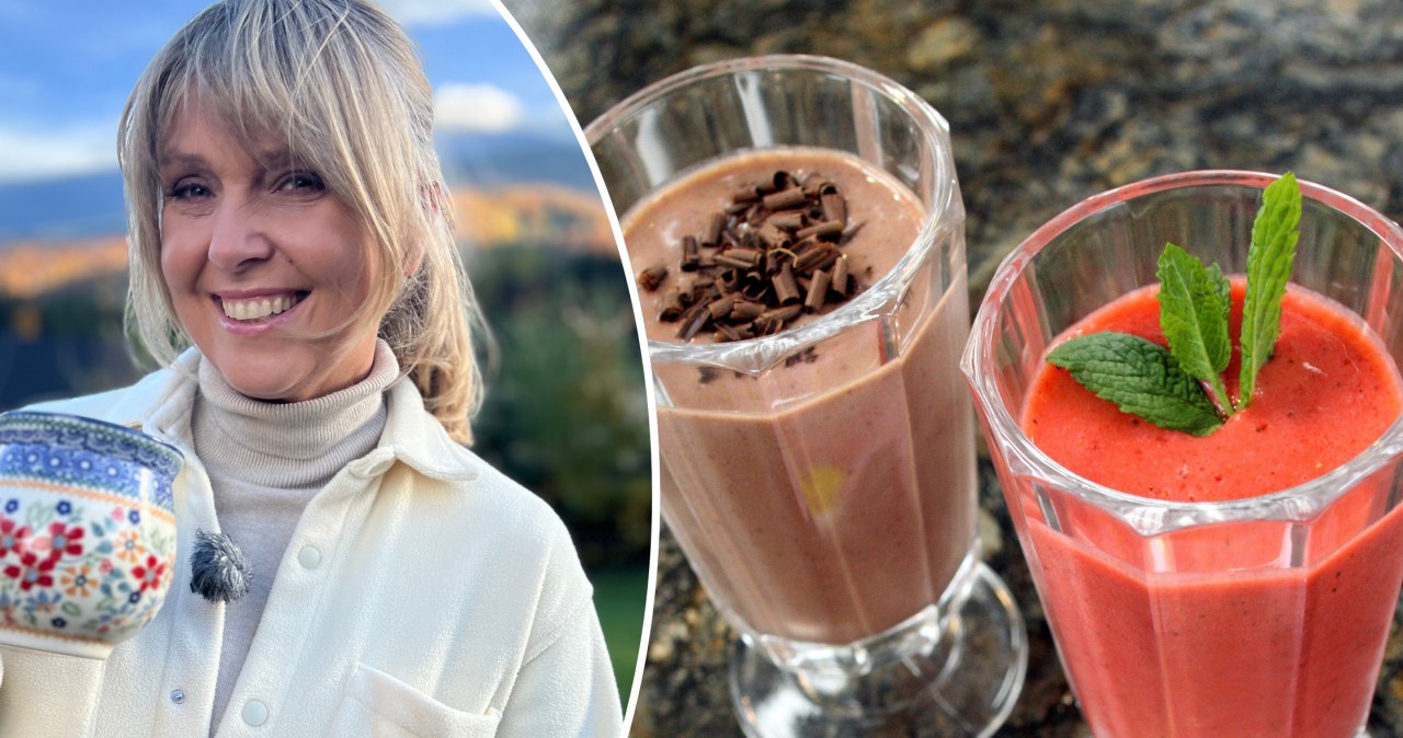 Ewa Wachowicz poleca jesienią. Będą jak tarcza na wirusy i bakterie