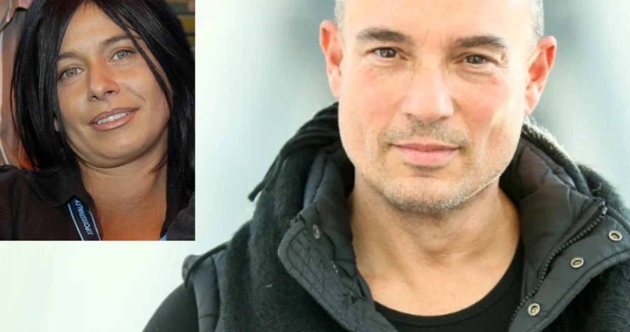 Stachursky od lat nie pokazuje żony. Układają sobie życie z dala od stolicy