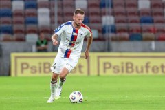 Piłka nożna: STS Puchar Polski - mecz 2. rundy: Arka Gdynia - Górnik Zabrze