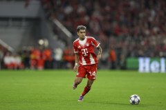 Piłka nożna: Liga niemiecka - mecz: FC Bayern Monachium - Bayer 04 Leverkusen