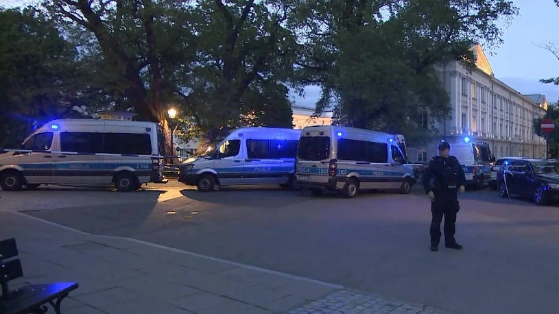 Zabójstwo na UW. Nowe informacje o Mieszku R.