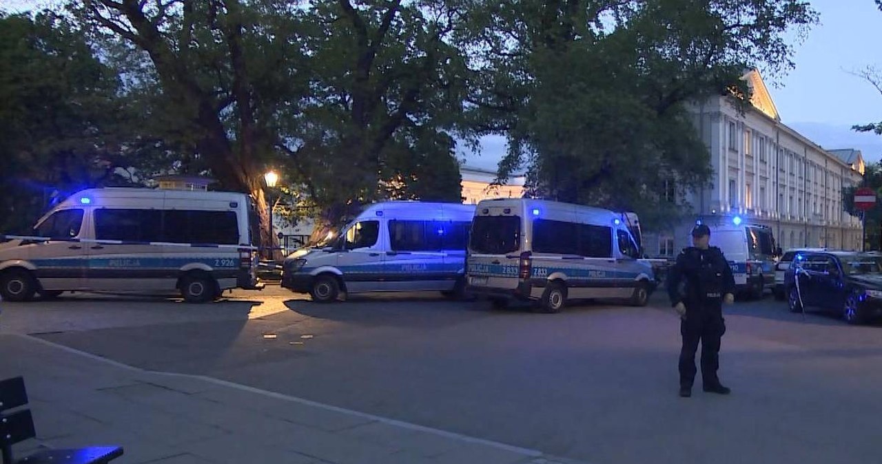 Zabójstwo na UW. Nowe informacje o Mieszku R.