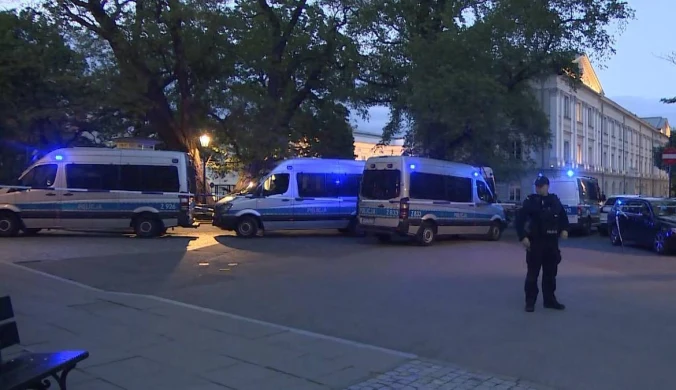 Zabójstwo na UW. Nowe informacje o Mieszku R.