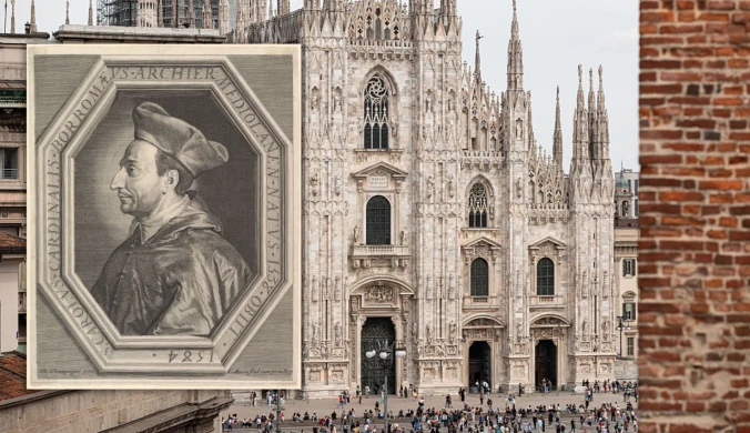 Wzór biskupa i reformator. Kościół wspomina jego zasługi 4 listopada