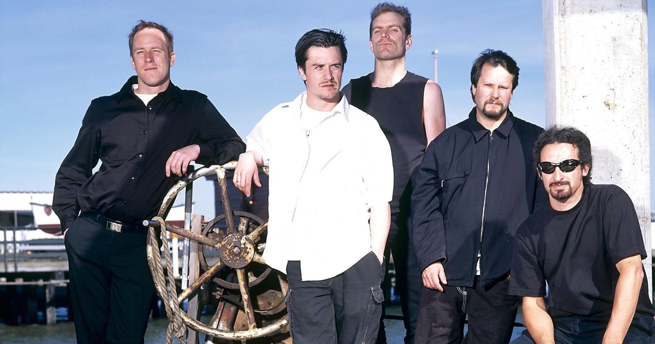 Legenda lat 90. nie wróci już na scenę! "Nikt nie ma na to ochoty"