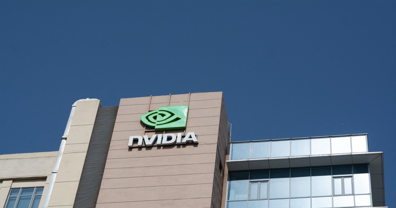 Nvidia warta już 5 bln dolarów. To prawie 5 razy więcej niż PKB Polski