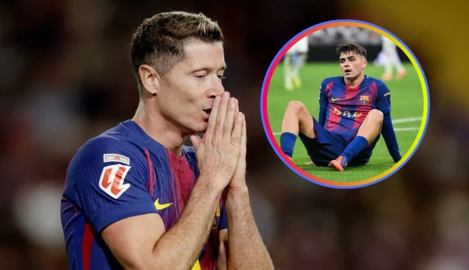 Czekają na powrót Lewandowskiego, a tu taka koszmarna nowina. Są zdruzgotani