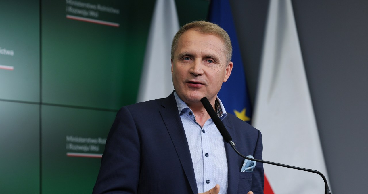 Afera z działką pod CPK. Są nowe informacje. "Skierowałem pismo"