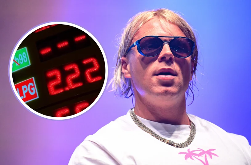 Skolim znów zaskakuje kierowców. LPG na Wszystkich Świętych po 2,22 zł