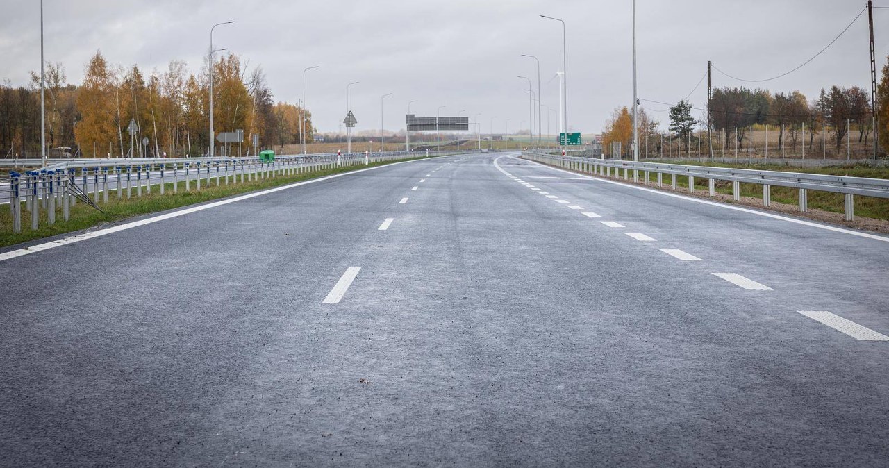 31 października kierowcy pojadą nowymi fragmentami S19. Mają 21 km długości