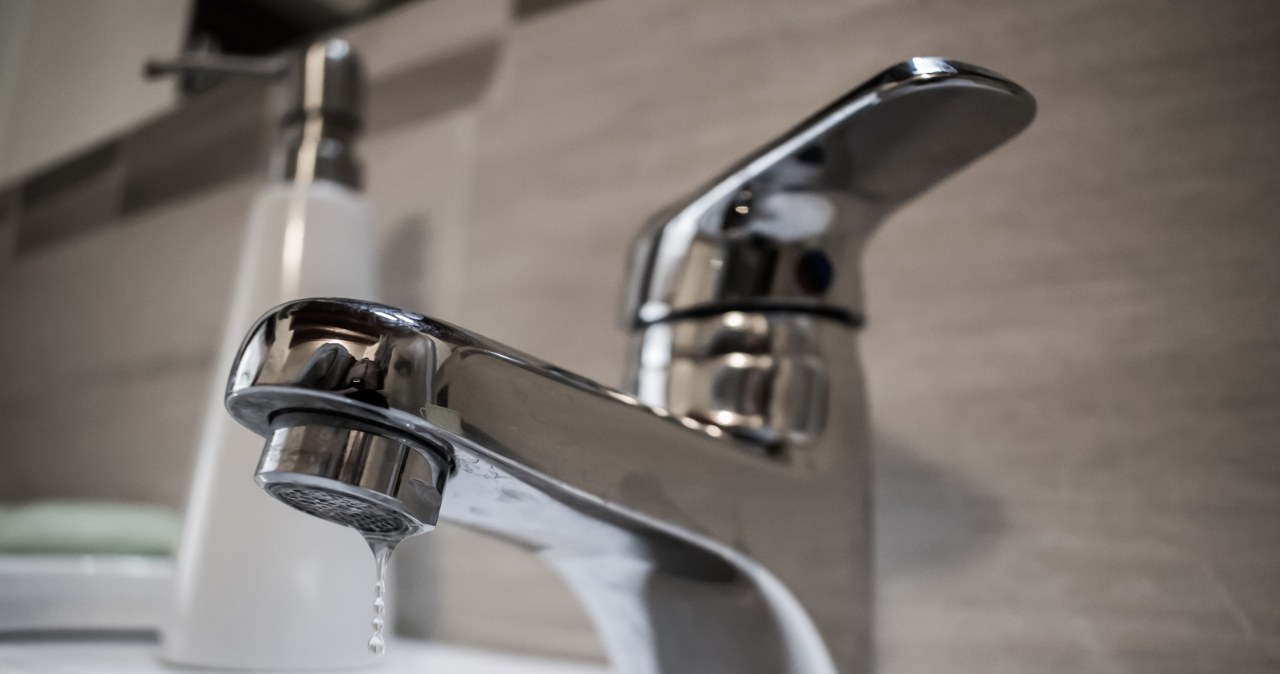 Wielka awaria w Środzie Wielkopolskiej. Koparka uszkodziła wodociąg