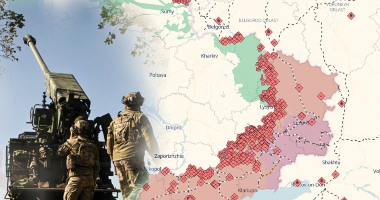 Armia ukraińska dementuje doniesienia Rosji. Chodzi o najważniejsze miasto