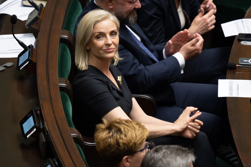 Wybory na szefa Polski 2050. Jest kolejna kandydatka