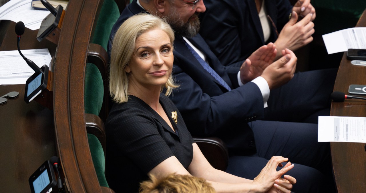 Wybory na szefa Polski 2050. Jest kolejna kandydatka