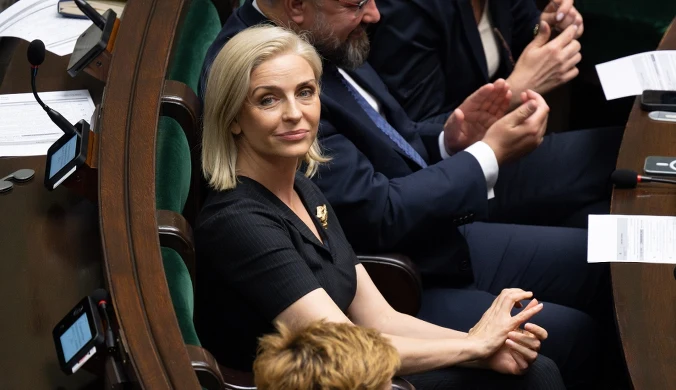 Wybory na szefa Polski 2050. Jest kolejna kandydatka