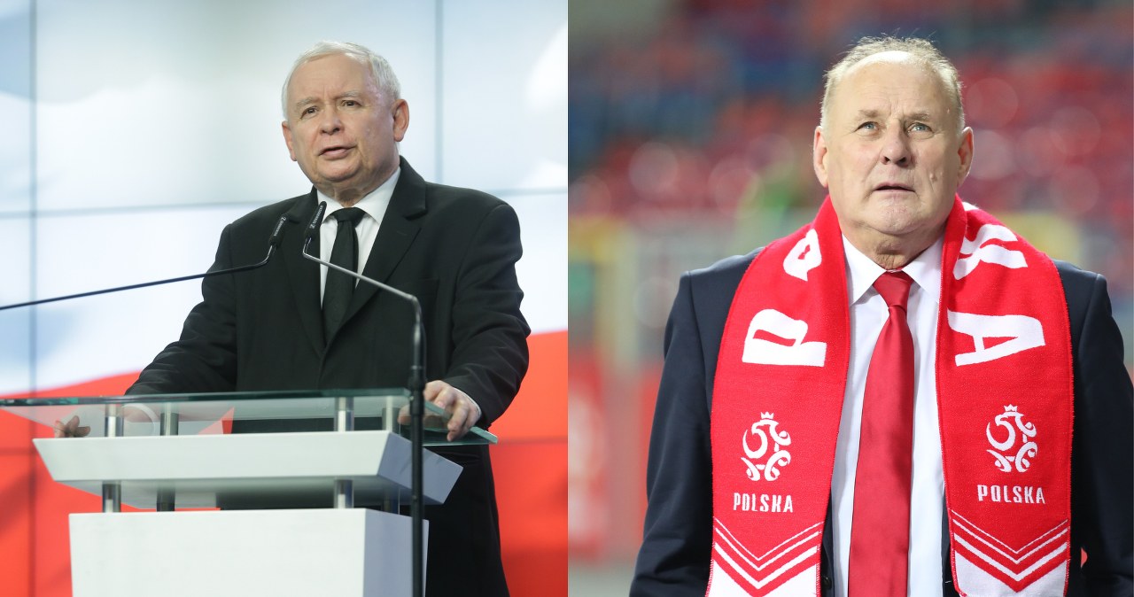 Te słowa Tomaszewskiego o Rosji wywołały burzę. Kaczyński nie wytrzymał