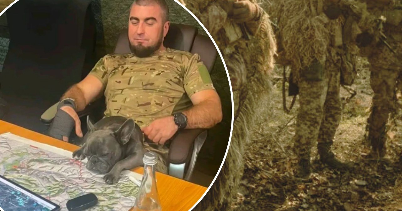 Skandal w Ukrainie. Oficer miał ujawnić tajne mapy