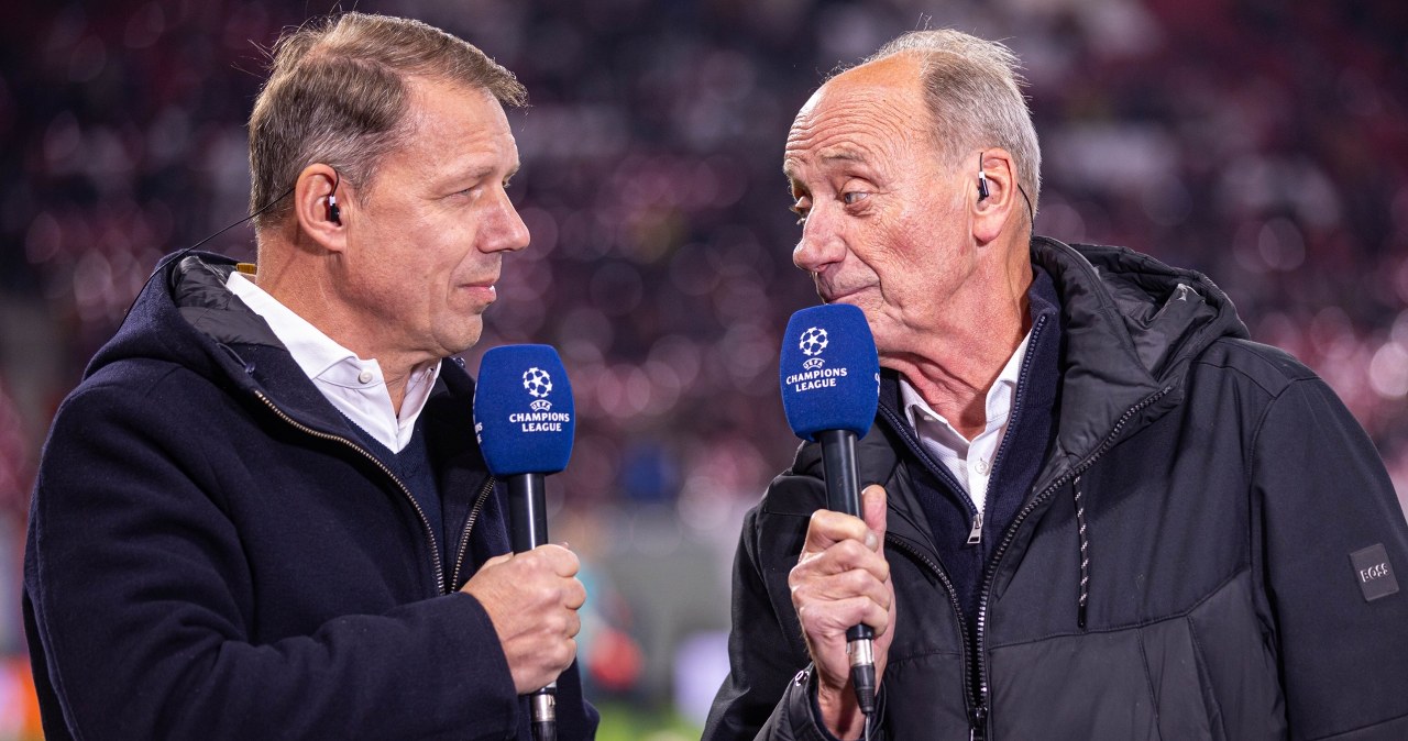 Pogrom, padło 8 goli. Szpakowski stracił akredytację. Jeden błąd i koniec