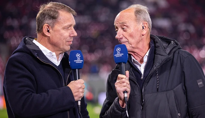 Pogrom, padło 8 goli. Szpakowski stracił akredytację. Jeden błąd i koniec