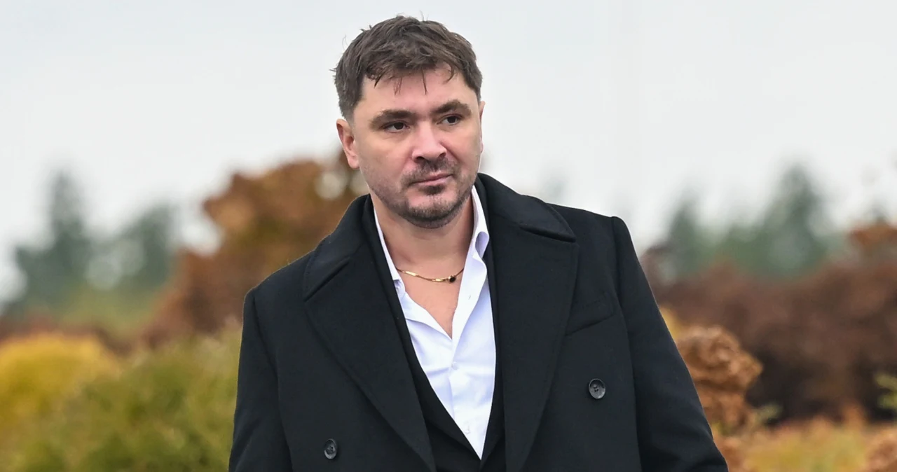 Daniel Martyniuk znów się uaktywnił. Nikt nie spodziewał takich słów