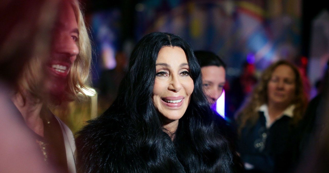 79-letnia gwiazda wyszła na czerwony dywan. Tak wygląda dziś