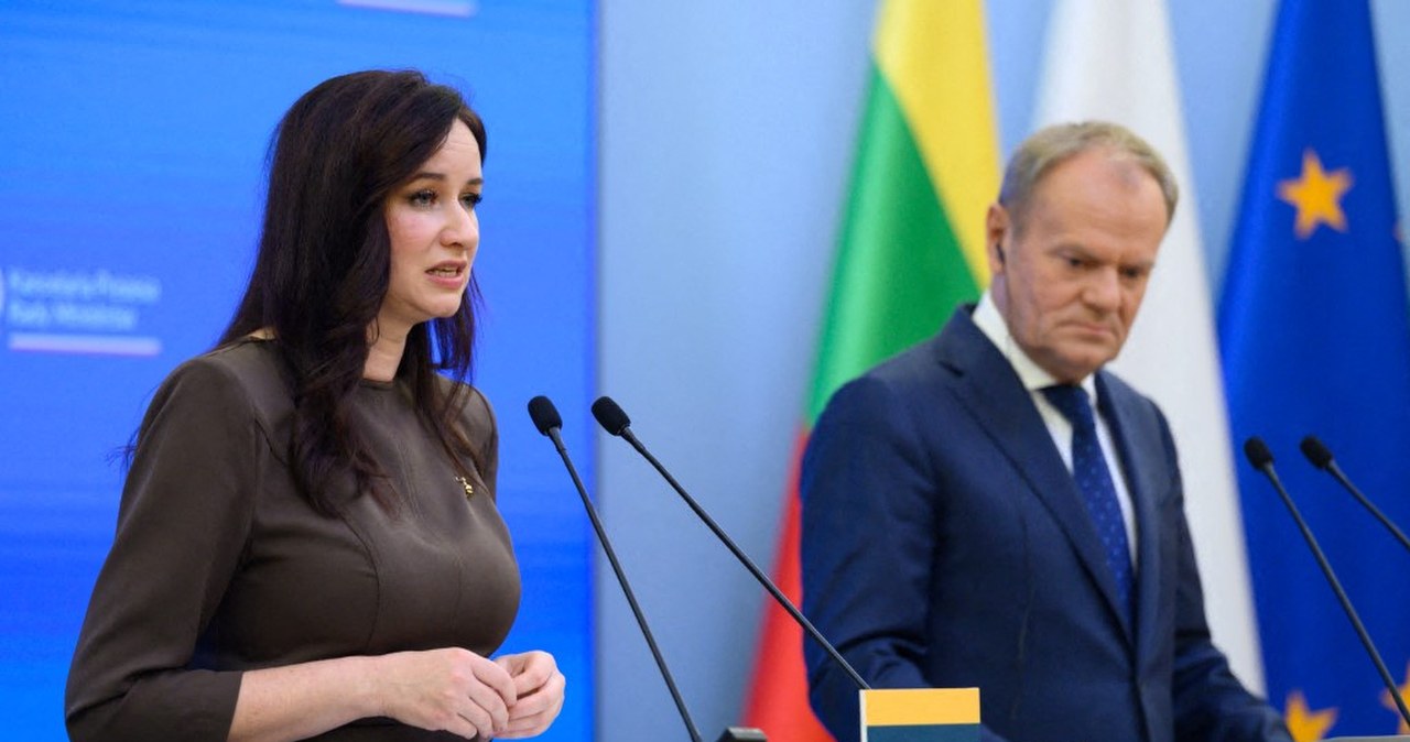 Polska i Litwa jednym głosem w sprawie Białorusi. "Będziemy mieli rozmowę"