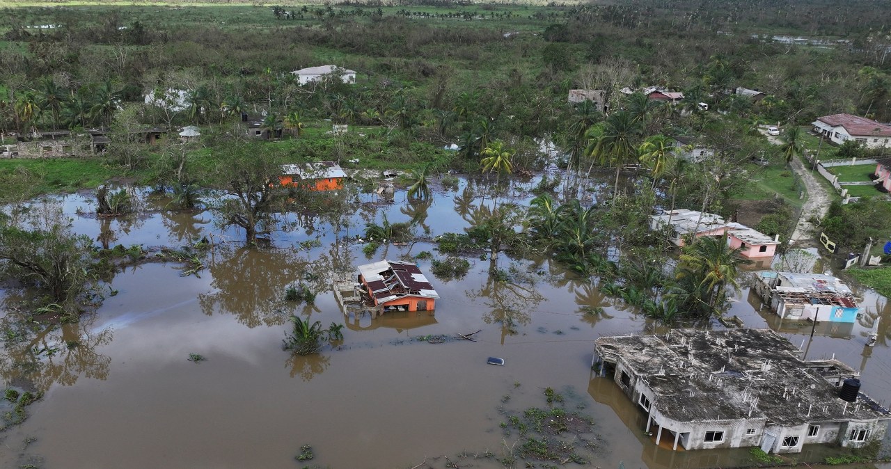 Wielkie zniszczenia na Jamajce. Mieszkańcy zdruzgotani, dramatyczne relacje