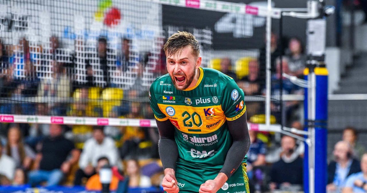 Siatkarski hit nie zawiódł. Cios, a potem zapaść. Winiarski interweniował