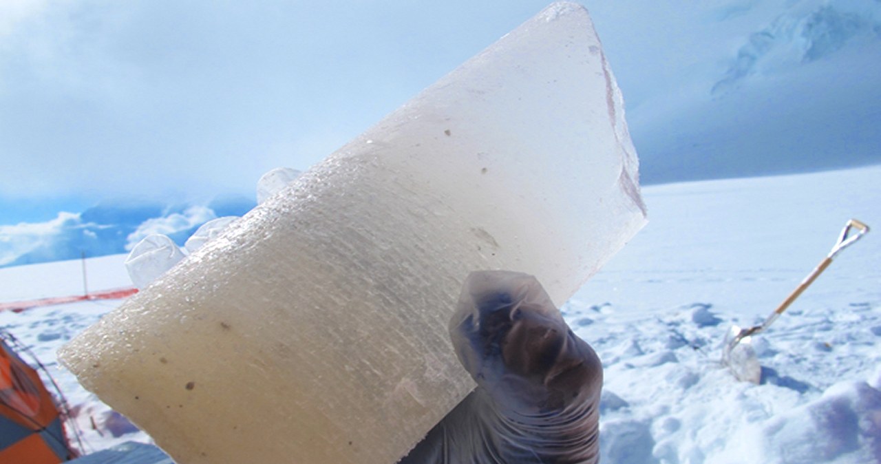 Odkryli najstarszy lód na Ziemi. Jego wiek wprawia w osłupienie