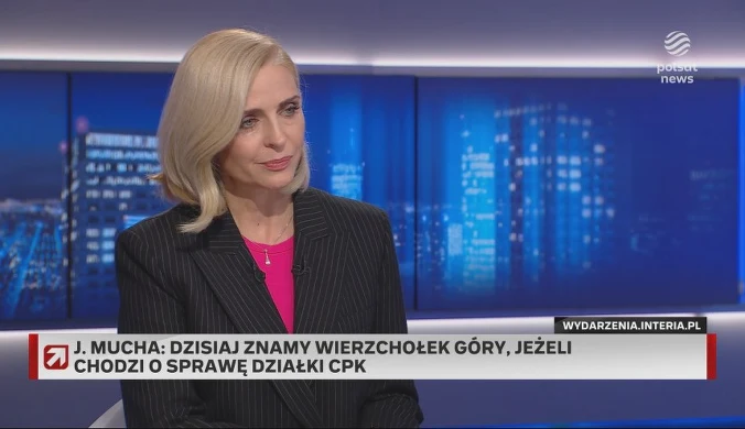 "Gość Wydarzeń". Mucha stanie do debaty z Petru? "To jest też moja propozycja"