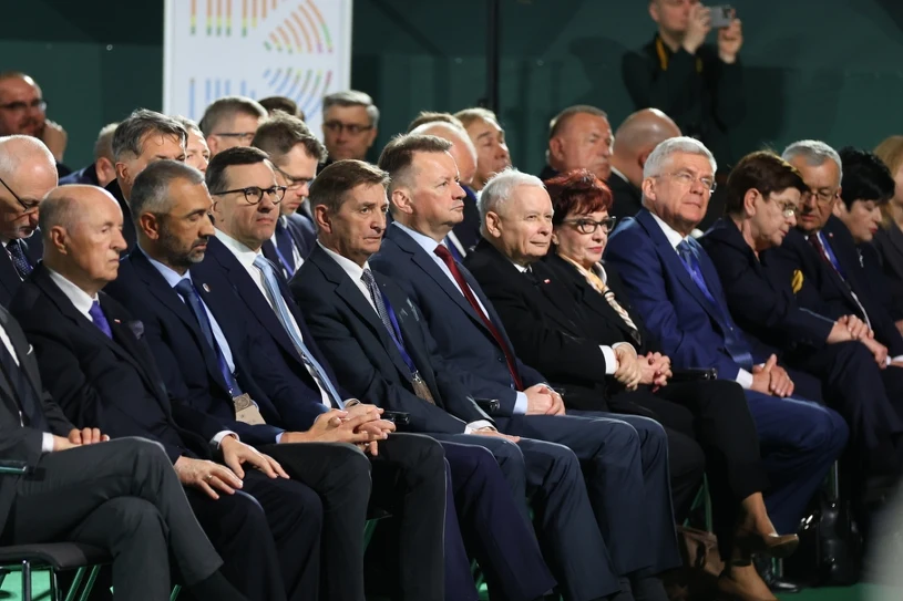 Sprawa działki pod CPK. PiS tworzy specjalny zespół, na czele znana polityk