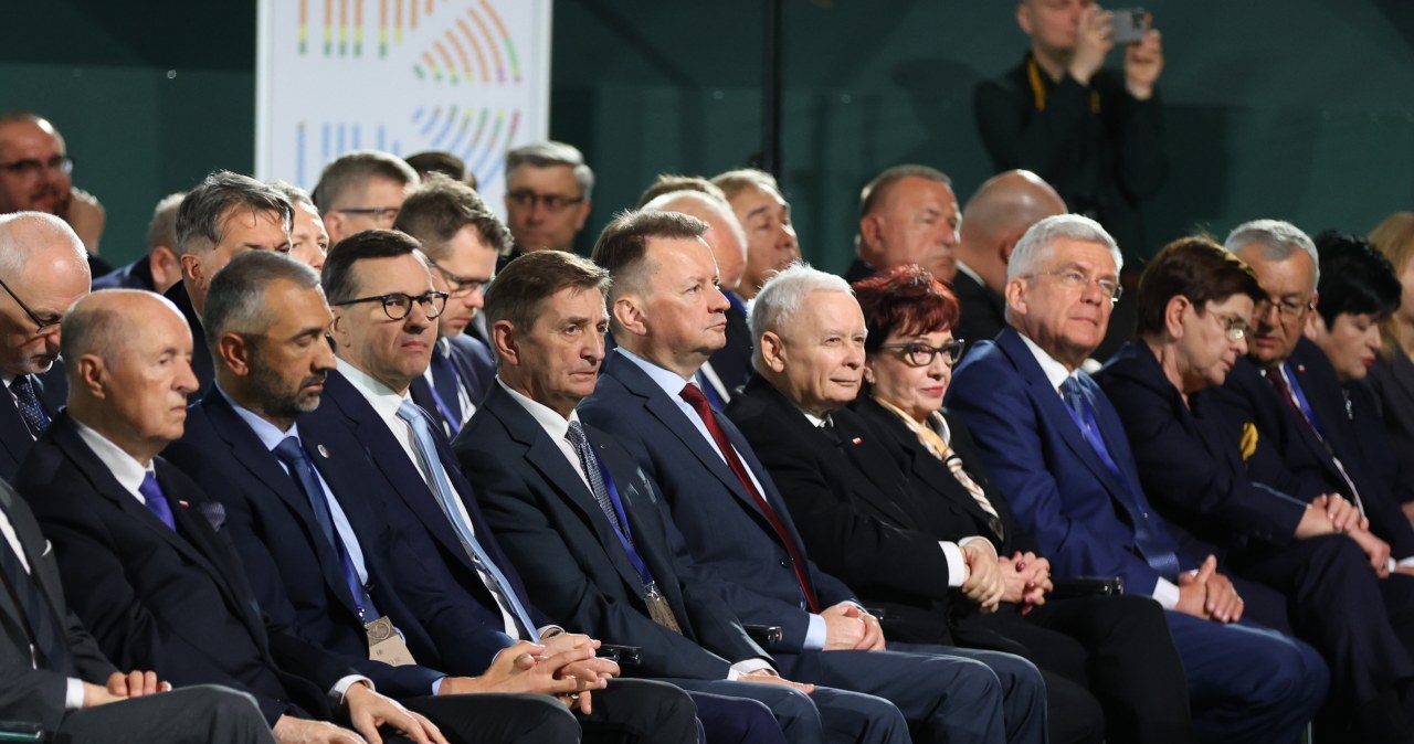 Sprawa działki pod CPK. PiS tworzy specjalny zespół, na czele znana polityk