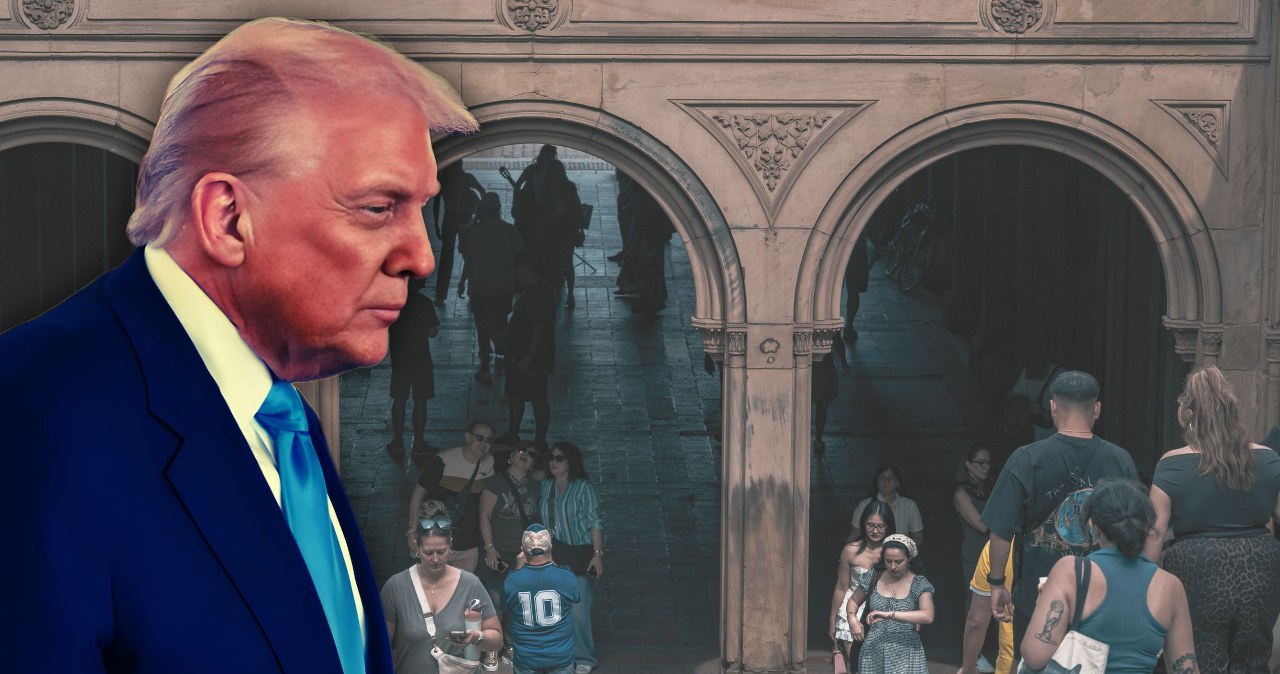 Fatalna wiadomość dla Trumpa. Sondaż poparcia z USA